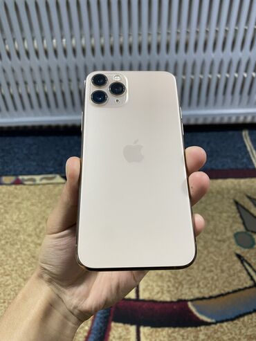 чехлы на айфон 13 про макс бишкек: IPhone 11 Pro, Колдонулган, 256 ГБ, Каптама, Куту, 72 %