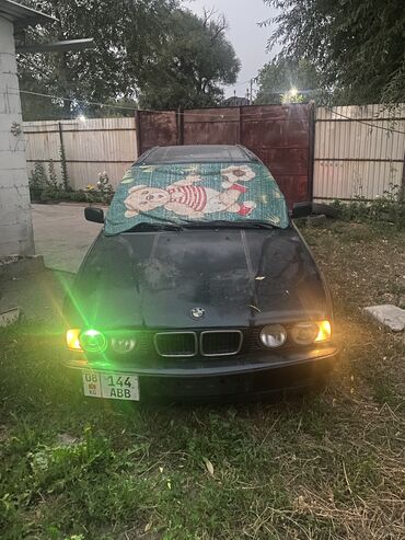 киа маленькая машина цена бишкек: BMW 5 series: 1994 г., 2 л, Механика, Бензин, Универсал