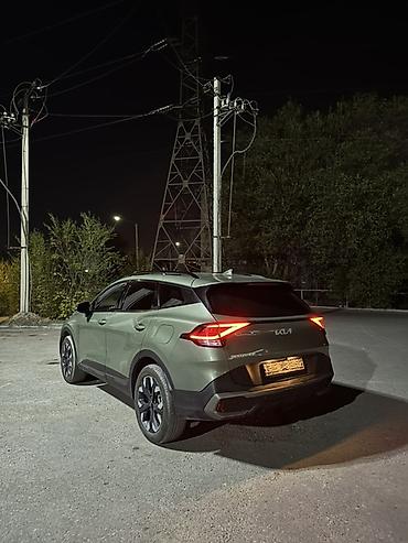Продажа авто: Kia Sportage: 2024 г., 2.5 л, Автомат, Бензин, Кроссовер — 8