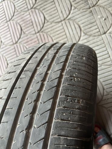 Шины: Шины 235 / 55 / R 18, Лето, Б/у, Пара, Легковые, Китай, BFGoodrich