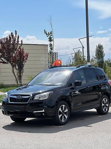 отзывы по субару аскент 2018 2019 2020годы: Subaru Forester: 2018 г., 2.5 л, Бензин, Кроссовер — 7