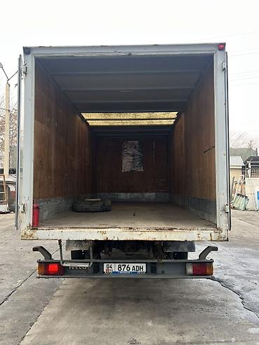 Грузовики: Грузовик, Iveco, Стандарт, 6 т, Б/у — 1