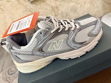 Кроссовки New Balance 530 (NB Running) - люкс копия. размер 40-40,5 -
