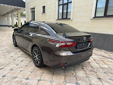 ступица камри 70: Toyota Camry: 2023 г., 2.5 л, Автомат, Гибрид, Седан — 3