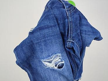 czarne jeansy pull: PULL&BEAR, Jeansy damskie, rozmiar S — 5