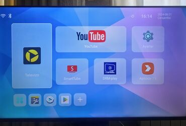 tv bokslar: Yeni Smart TV boks Ünvandan götürmə