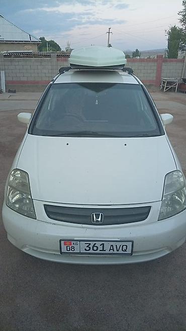 mini gps tracker: Honda Stream: 2002 г., 2 л, Автомат, Газ, Минивэн — 4