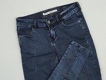 denim: Jeansy damskie, rozmiar S — 1