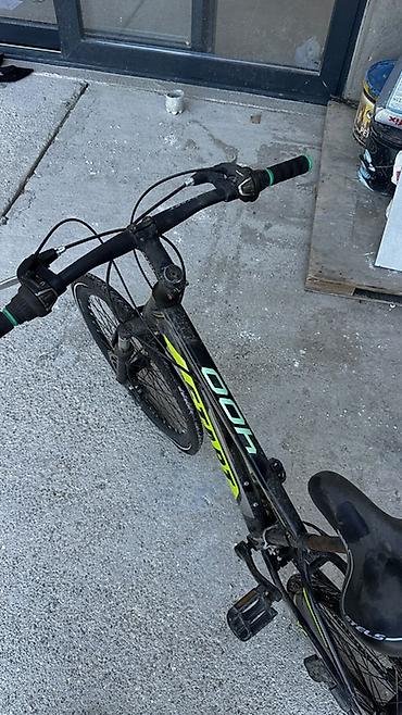 Dağ velosipedləri: Velosiped – START 24” şəhər/dağ tipli - Brend/model: START 400 - — 2