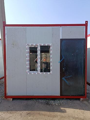 Продажа модульных домов: Модульные контейнерные здания/блок‑модули - Назначение: офис — 8