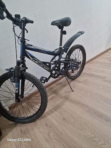 2 el velosiped: Uşaqlar üçün 20-lik sport velosiped – Hyper markası. Çox yaxşı — 1