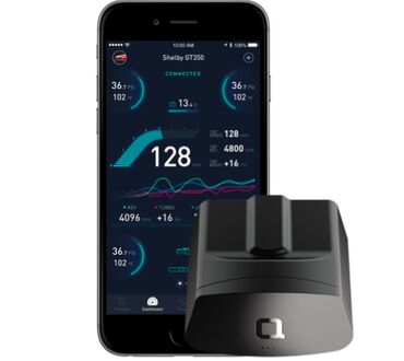 монитор виш: Комп в машину. NONDA - ZUS Smart Vehicle Health Monitor for Most