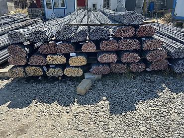 Metal məhsulları: Yeni Armatur, Diametr: 12 mm, Azərbaycan, Ödənişli çatdırılma — 1
