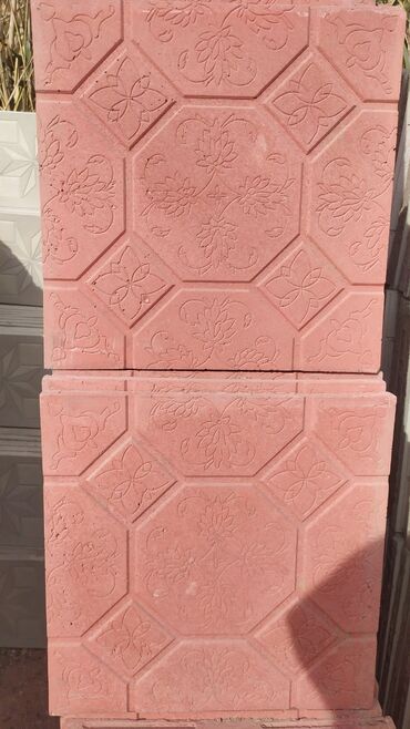 Dekorativ daşlar: Yüksek keyfiyetde Preslenmiş Tamet daşlarinin topdan və pərakəndə — 11