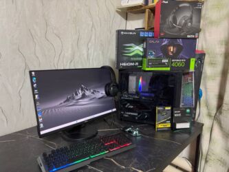 ноутбук apple цена бишкек: Компьютер, ядролор - 6, ОЭТ 16 ГБ, Жумуш, окуу үчүн, Колдонулган, Intel Core i5, NVIDIA GeForce RTX 4060, NVMe