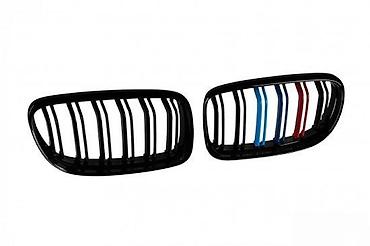 M LOOK GRILOVI MASKE BUBREZI SA M BOJAMA BMW 3 E90 RESTYLING | //M M