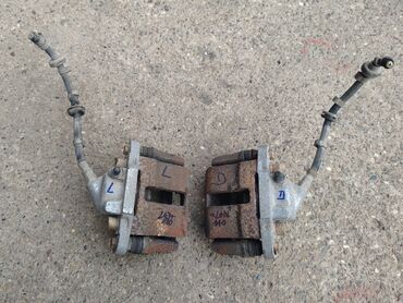 Auto delovi: Kociona klesta Leva, Desna Lada 112. Polovno, ocuvano. Ruske — 2