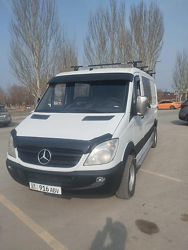 Mercedes-Benz: Mercedes-Benz Спринтер: 2009 г., 2.7 л, Автомат — 1