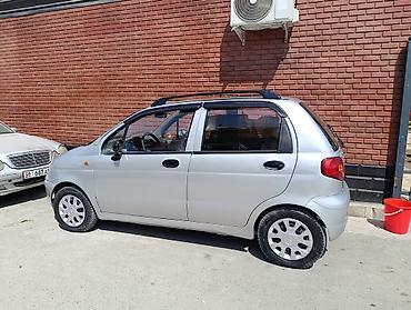 sprinter 2 9: Daewoo Matiz: 2004 г., 0.8 л, Механика, Бензин, Хэтчбэк — 3