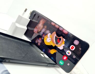 Redmi: Samsung Galaxy S9, Б/у, 256 ГБ, цвет - Синий, 2 SIM