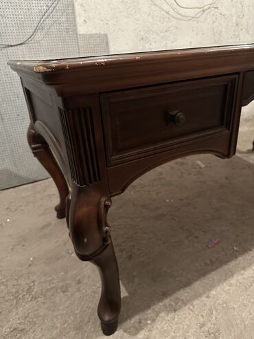 Письменные столы: Письменный стол, Б/у — 10