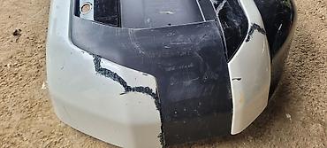 avto aksesuarlari: Mitsubishi Pajero 2013-2019 ehtiyat təkər qapağı (arxa baqaj — 7