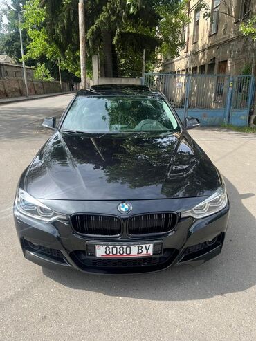 люк бмв: BMW 320: 2018 г., 2 л, Автомат, Бензин, Седан