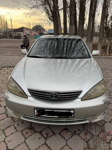 Toyota: Toyota Camry: 2004 г., 2.4 л, Автомат, Бензин, Седан