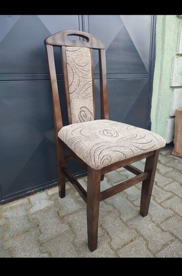 Stolice: Stolice za Terpezariske Cena po komadu 30 e Boju tapacira i drveta — 16