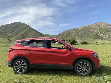 li auto: Geely Coolray: 2019 г., 1.5 л, Автомат, Бензин, Кроссовер — 4