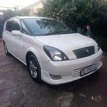 бак одиссей: Toyota Opa: 2002 г., 1.8 л, Автомат, Бензин, Хэтчбэк — 4