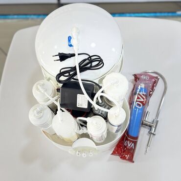 Su filtrləri: [ Çatdırılma quraşdırlma pulsuz ] Məhsul: Best Water – Reverse — 4