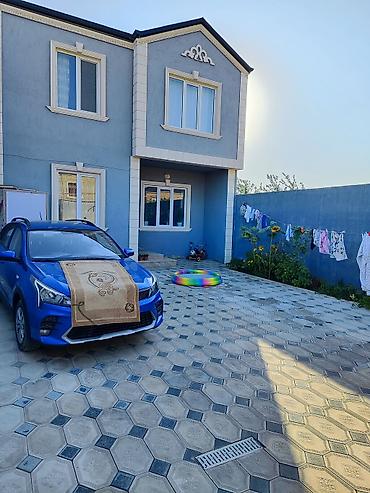 oz evimdir: 4 otaqlı, 109 kv. m, Yeni təmirli — 1