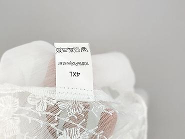 49 cm: Narzutka damska, rozmiar 4XL — 5