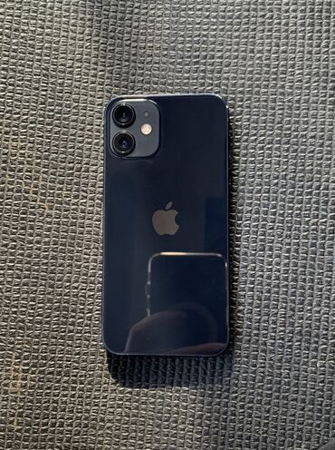 iphone 7 r sim: IPhone 12 mini, Б/у, 64 ГБ, Зарядное устройство, Защитное стекло, Кабель, 78 %