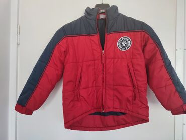 jakne za kišu i vetar: Puffer jacket, 122-128