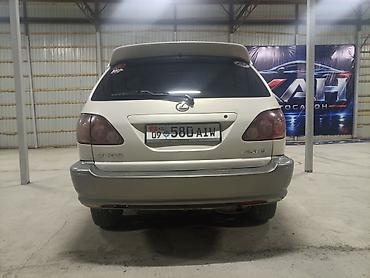 torsen t2: Lexus RX: 1999 г., 3 л, Автомат, Бензин, Кроссовер — 4