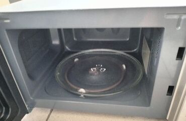 Mikrotalasne rerne: Gorenje mikrotalasna rerna – slobodno stojeći model u srebrnoj/metalik — 10