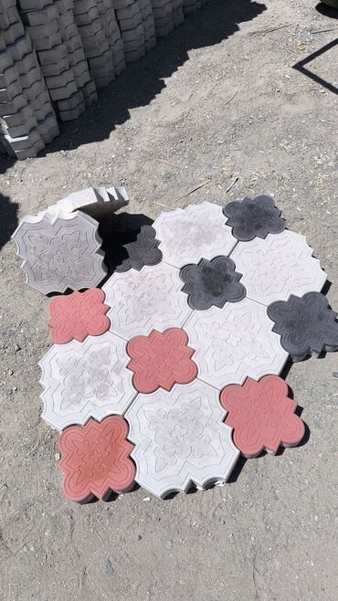 Евробрусчатка: Брусчатка, Брусчатки, Брусчатка Бишкек цена, Брусчатка евро — 8