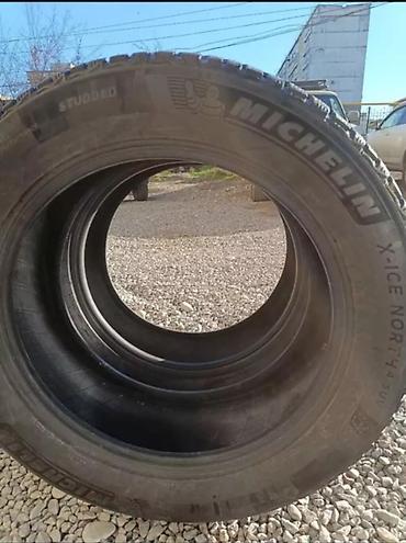 2855020: Шины 285 / 50 / R 20, Зима, Б/у, Комплект, Внедорожные (АТ/МТ), Michelin — 4