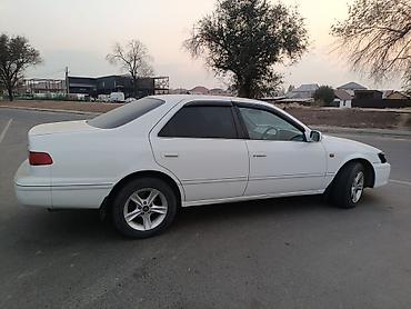 toyota 2000: Toyota Camry: 1999 г., 2.2 л, Автомат, Бензин, Седан — 5