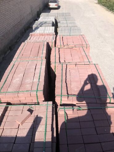 Евробрусчатка: Прессованная Прессованые бардюр, Прессованные брусчатки отличного — 15