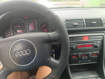 Audi: Audi A4: 1.9 l | 2003 г. Van/Minibus — 10