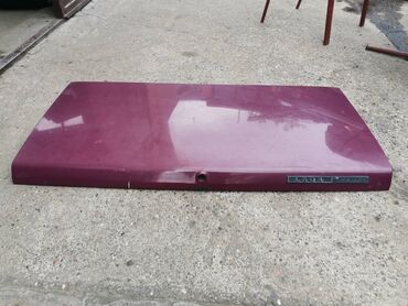 Auto delovi: Zadnja hauba Lada 2107 Riva bordo br.2. Očuvano, skinuto sa — 6