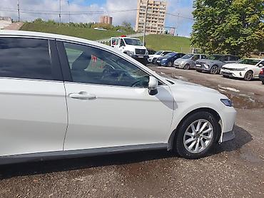 диски тоёта: Toyota Camry: 2021 г., 2 л, Автомат, Бензин, Седан — 7