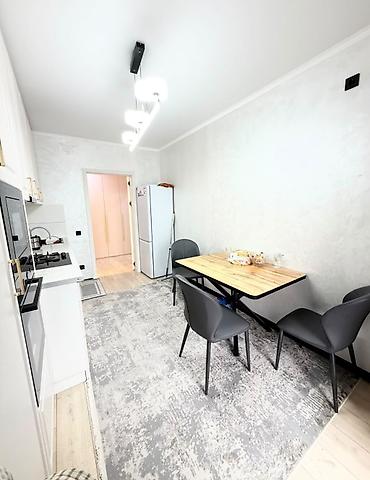 1 комната, 47 м², Элитка, 6 этаж, Евроремонт