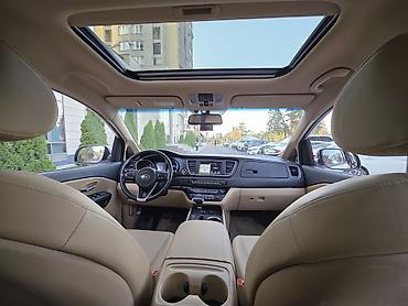 14: Kia Carnival: 2019 г., 2.2 л, Автомат, Дизель, Минивэн — 4