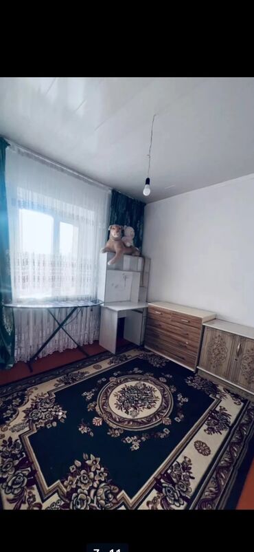 новопокровка аренда: 60 кв. м, 3 бөлмө, Унаа токтотуучу жай, Забор, тосулган