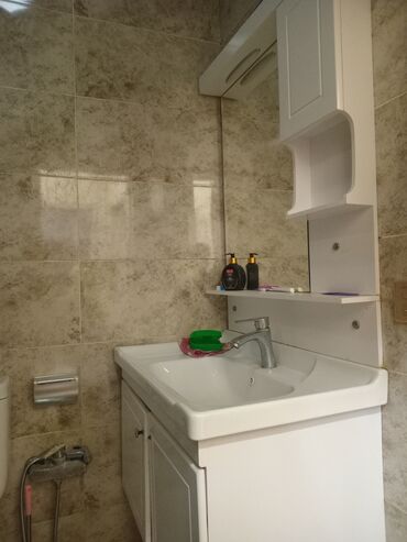 Uzunmüddətli kirayə evlər: 100 kv. m, 3 otaqlı, Kombi, Qaz, İşıq — 8