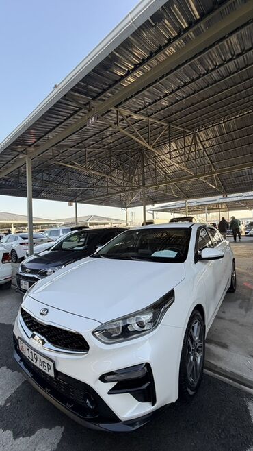 Kia: Kia K3: 2018 г., 1.6 л, Автомат, Бензин, Седан — 9